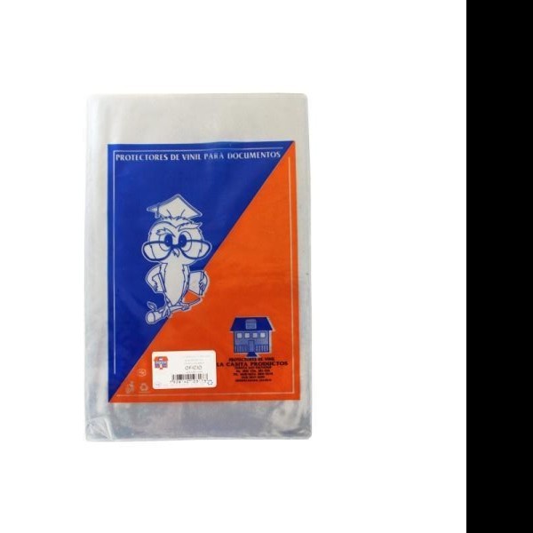 MICA VINIL OFI. LA CASITA CAL.5 E.25 C.50